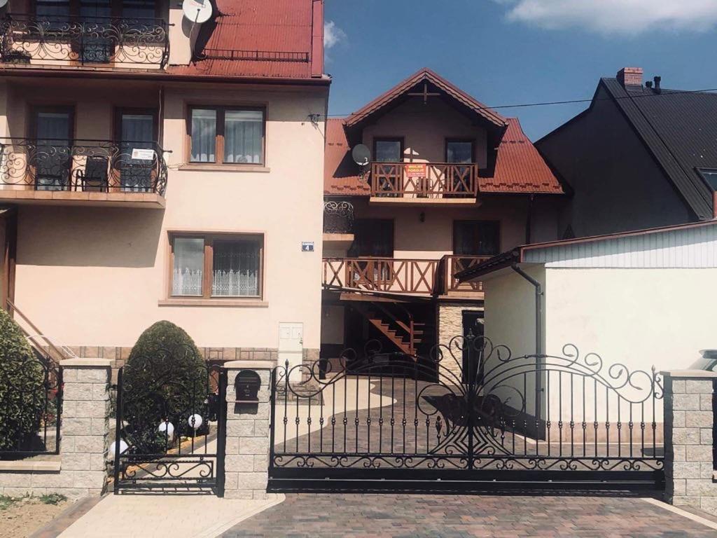 Noclegi U Wojtka Sromowce Wyzne Exterior foto